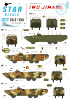 Star Decals 35-C1155 DUKW on Iwo Jima 1/35